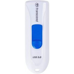 Flash Drive Transcend JetFlash 790 32GB (TS32GJF790W) White (6196865) Луцьк
