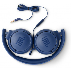 Гарнітура JBL T500 Blue (6459537) Токмак