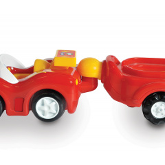 Гоночний болід Френкі WOW Toys (6397869) Кропивницький