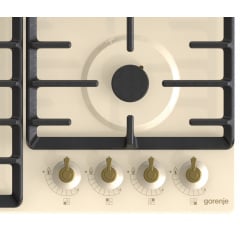 Газовая варочная поверхность Gorenje GW 642 CLI (BG6AB-G0B) (6622769) Королёво