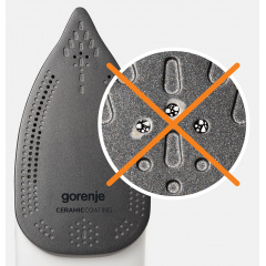 Праска з подачею пари Gorenje SIH1800BLT (SG-6007) (6602874) Ірпінь