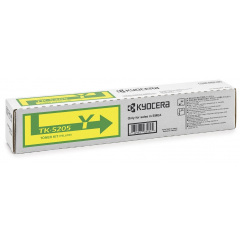 Картридж Kyocera TK-5205Y (1T02R5ANL0) Yellow (6565068) Білгород-Дністровський