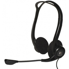 Гарнитура Logitech PC Headset 960 (5653714) Сумы