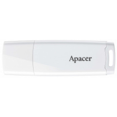 Flash Drive Apacer AH336 32GB (AP32GAH336W-1) White (6451149) Тернопіль