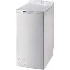 Стиральная машина автоматическая Indesit BTW A61053 (EU) (6409546) Ровно