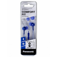 Гарнітура Panasonic RP-TCM115GC-A (6403673) Вишневе