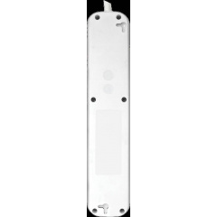 Сетевой фильтр Defender E518 1.8 m 5 роз White (99229) (6358108) Луцк