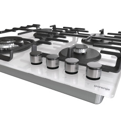 Газовая варочная поверхность Gorenje GTW 642 SYW (BG6IB-G0B) (6624102) Южноукраинск