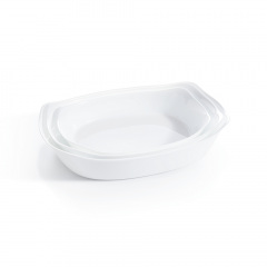 Форма для запекания LUMINARC SMART CUISINE CARINE 38х27 см (6552351) Калуш