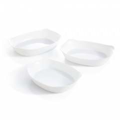 Форма для запекания LUMINARC SMART CUISINE CARINE 38х27 см (6552351) Калуш