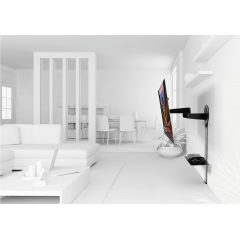 Колонная система для хранения кабелей Vogels NEXT 7840 Cable Column (6199495) Киев