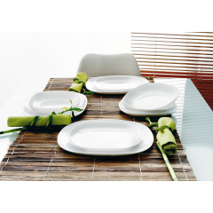 Блюдо Luminarc Sweet Line White (6189992) Бучач