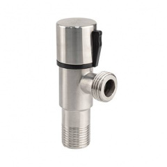 Кран угловой сантехнический Remi VS 1/2”х3/4” Киев