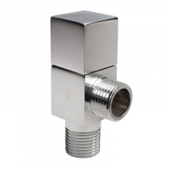 Кран угловой сантехнический Remi SX 1/2”х1/2” Чугуев