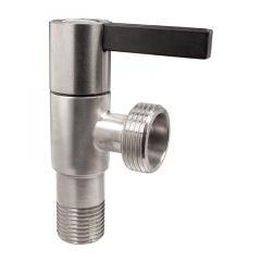 Кран угловой сантехнический Remi FS 1/2”х3/4” Житомир