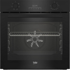 Электрический духовой шкаф Beko BBIE17300B (6929592) Виноградів