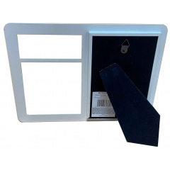 Фоторамка EVG ONIX 10X15 A30-246WH White (6884625) Київ