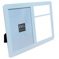 Фоторамка EVG ONIX 10X15 A30-246WH White (6884625) Київ