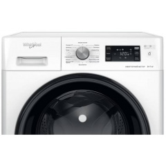 Стирально-сушильная машина Whirlpool FFWDB 976258 BV UA (6857198) Чернігів