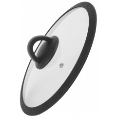 Кастрюля RINGEL Zira 3.5 л 20 см Черный (6865316) Ворожба