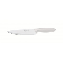 Нож Chef Tramontina Plenus 178 мм Light grey (6740787) Ізмаїл