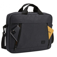 Сумка Case Logic Huxton 13" Attache HUXA-213 Black (6721853) Київ