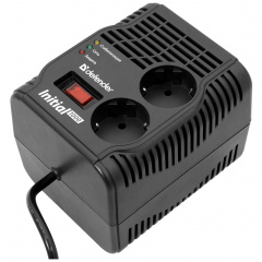Мережевий фільтр Defender AVR Initial 1000 (99018) (5796627) Київ