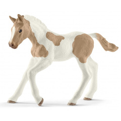Игровая фигурка Schleich Лошадь породы Американский Пейнтхорс 81х22х79 мм (6688133) Житомир