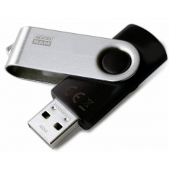Flash Drives Goodram Twister 16GB (UTS3-0160K0R11) (6291347) Чернігів