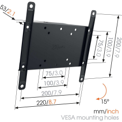Кріплення Vogels MA2010 (6443255) Київ