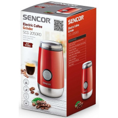 Кавомолка Sencor SCG 2050RD (6542554) Івано-Франківськ