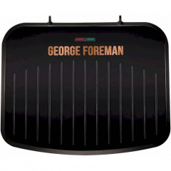 Гриль Russell Hobbs George Foreman 25811-56 Fit Grill Copper Medium 27.5х33.6х7.8 см черный (6651556) Кременчуг