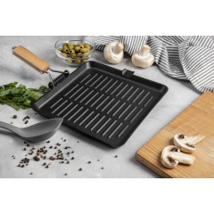 Сковорода-гриль RINGEL Essen 28 см (6858206) Надвірна