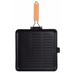 Сковорода-гриль RINGEL Essen 28 см (6858206) Надвірна