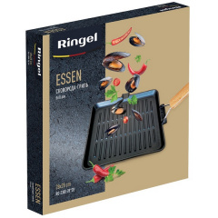 Сковорода-гриль RINGEL Essen 28 см (6858206) Надвірна