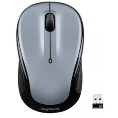 Мышь компьютерная Logitech M325s Wireless Light Silver (910-006813) (6848840) Киев