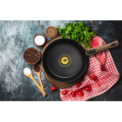 Сковорода RINGEL Expert 22 см (6806797) Покровськ