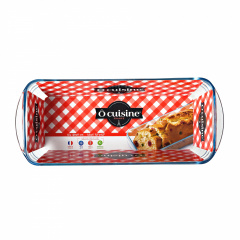 Форма O CUISINE 8х12 см (6797381) Братське
