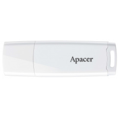 Flash Drive Apacer AH336 64GB (AP64GAH336W-1) White (6595889) Івано-Франківськ
