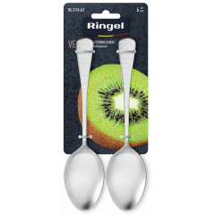 Набор столовых ложек RINGEL Vega 6 предметов (6853529) Киев