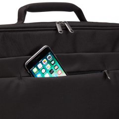 Сумка Case Logic Advantage Clamshell Bag 17.3" ADVB-117 Black (6515682) Полтава