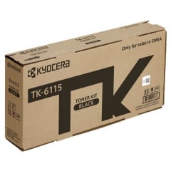 Картридж Kyocera TK-6115 (1T02P10NL0) Black (6450691) Київ