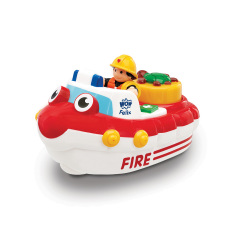 Пожарная лодка Феликс WOW Toys (6397872) Киев