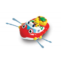 Пожарная лодка Феликс WOW Toys (6397872) Киев