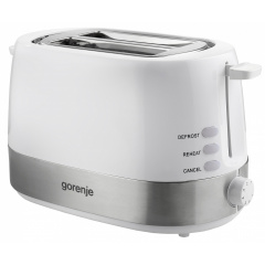 Тостер Gorenje T 850 WE (TA8211) (6384918) Вінниця