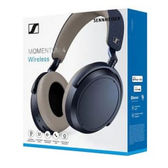 Гарнітура Sennheiser Momentum 4 Wireless Denim (6931105) Бердичів