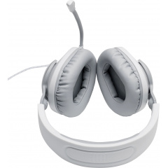 Гарнітура JBL QUANTUM 100 White (JBLQUANTUM100WHT) (6652486) Вінниця