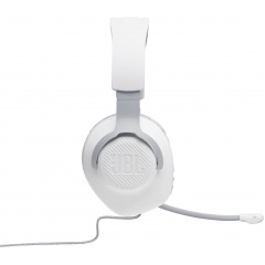 Гарнітура JBL QUANTUM 100 White (JBLQUANTUM100WHT) (6652486) Вінниця