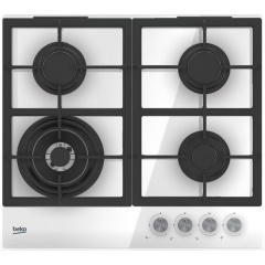 Газова варильна поверхня Beko HILW 64225 SW (6401874) Івано-Франківськ