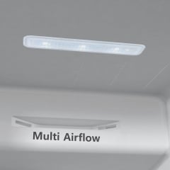 Холодильник Hisense RS711N4AFE (HZF5508UEB) (6910607) Калуш